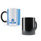 Anime - Blue Lock  Design Heat Sensitive Magic Coffee Mug