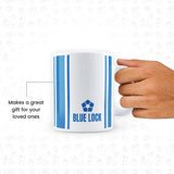 Anime - Blue Lock Official Design Ceramic Coffee Mug