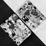 Anime - The Assassin - Fushiguro Toji Design Binded Notebook