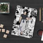 Anime - The Assassin - Fushiguro Toji Design Binded Notebook