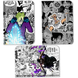 Anime - Naruto - Combo Pack of 3 Design Binded Notebooks