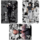 Anime - Naruto - Combo Pack of 3 Design Binded Notebooks