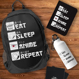 Anime Back To School Combo For School & College Students