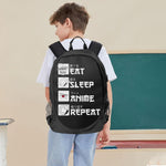 Anime Back To School Combo For School & College Students