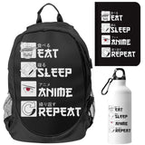 Anime Back To School Combo For School & College Students