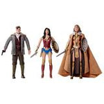 WONDER WOMAN (2017) MOVIE 3PC. BENDABLE FIGURE SET