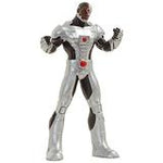 JUSTICE LEAGUE NEW 52 CYBORG 8 INCH BENDABLE ACTION FIGURE