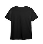 black t shirt