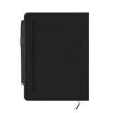 Diary with Pen Holder