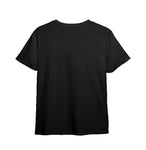 black t shirt