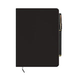 Diary with Pen Holder