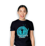 Rick & Morty - Peace Among Worlds Unisex Design T-Shirt