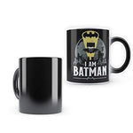 DC Comics- I Am Batman Chibi "Morphing Magic Heat Sensitive Mug