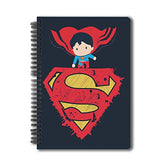 DC Comics - Little Superman A5 Notebook