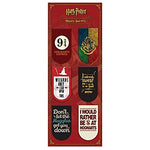 Harry Potter Gift Hamper With House Crest Rakhi for Potterhead's