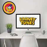 Looney Tunes Road Runner Design Round Wall Clock