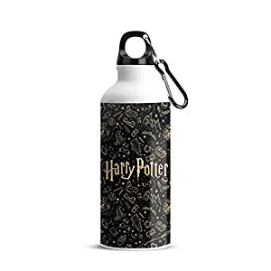 Harry Potter - Aluminum Water Bottle / Sports Bottle – Epic Stuff