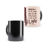 Harry Potter - Dumbledore Light Heat Sensitive Magic Coffee Mug