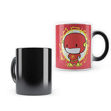 DC Comics- Little Flash" Morphing Magic Heat Sensitive Mug