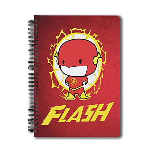 DC Comics Flash Notebook