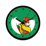 Looney Tunes - Foghorn Leghorn Design Round Wall Clock