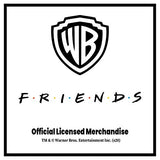 Friends TV Series - Set of 5 Vinyl Sticker Sheets