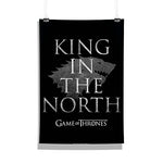 Game of thrones -  King North Wall Poster