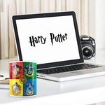 Harry Potter- New House Crest Morphing Magic Heat Sensitive Mugs