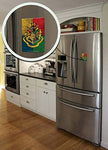 Harry Potter Gift Hamper With House Crest Rakhi For Potterhead's - Officially Licensed By Warner Bros, USA