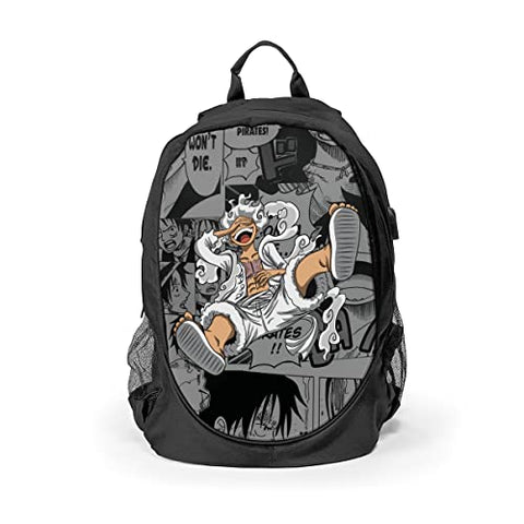 Anime Backpack for Your Kids Colleague and Anime Lover Friends Epic Stuff