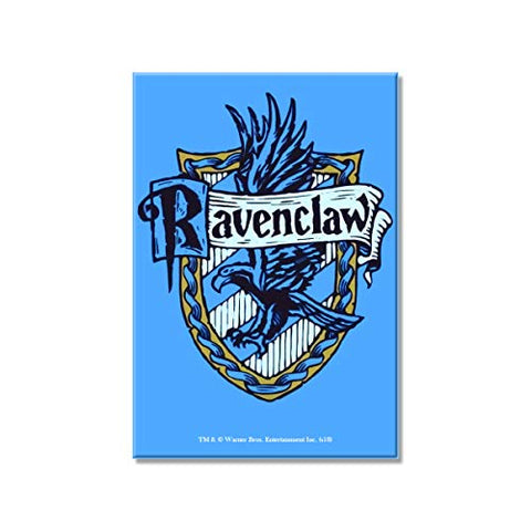 Harry Potter - Ravenclaw Rectangular Fridge Magnet