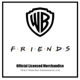 Friends TV Series - Set of 2 Central Perk Rectangular Fridge Magnet