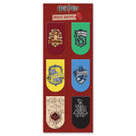 Harry Potter - Combo Pack of 2 (1 House Crest  Notebook + 1 Magnetic Bookmark)