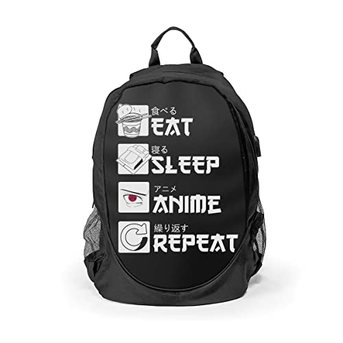 School Backpack Anime Cartoon Luminous Backpack with  Ubuy India