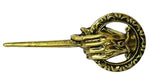 Game of Thrones- Hand of the King Lapel Pin (Gold) / Costume Badge
