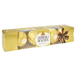 Harry Potter - You're a catch Greeting Card With A Pack of 4 Ferrero Rocher Chocolate Set