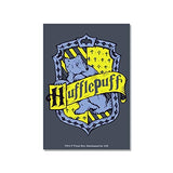 Harry Potter - Hufflepuff Rectangular Fridge Magnet