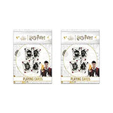 Harry Potter - Exclusive Paper Playing Cards