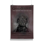 Game of Thrones - Iron Throne Wall poster