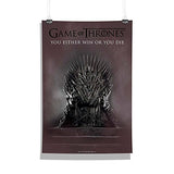 Game of Thrones - Iron Throne Wall poster