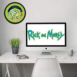 Rick & Morty - Season New Design Round Wall Clock