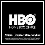 HBO Official Licensed merchandise photo