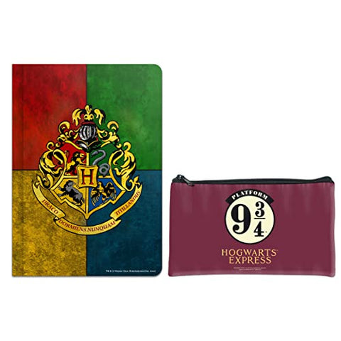 Harry Potter - Back to School Premium Gift Hampers - Best Themed Gifts For Potterhead's