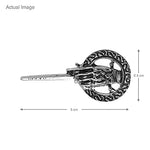 Game of Thrones- Hand of the King Lapel Pin (Silver) / Costume Badge