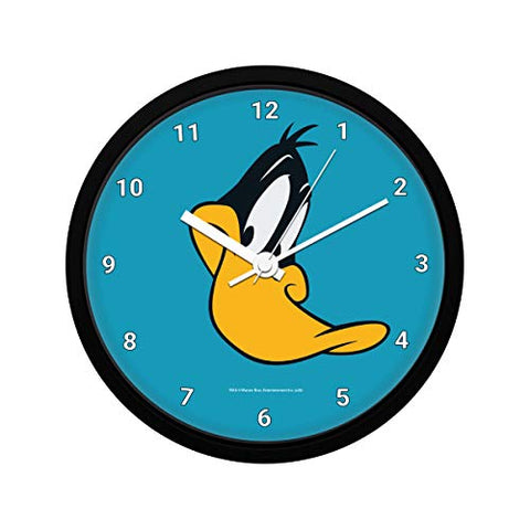 Looney Tunes -Daffy Duck Design Round Wall Clock