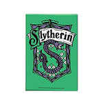 Harry Potter - Slytherin Rectangular Fridge Magnet