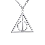 Harry Potter - The Deathly Hallows Unisex Hanging Chain/Keychain