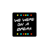 Friends TV Series- Coasters Pack Of 4