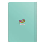 She Is Magic Quote Design Dotted A5 Binded Notebook