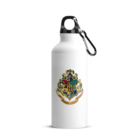 Harry Potter - House Crest Aluminum Water Bottle / Sports Bottle